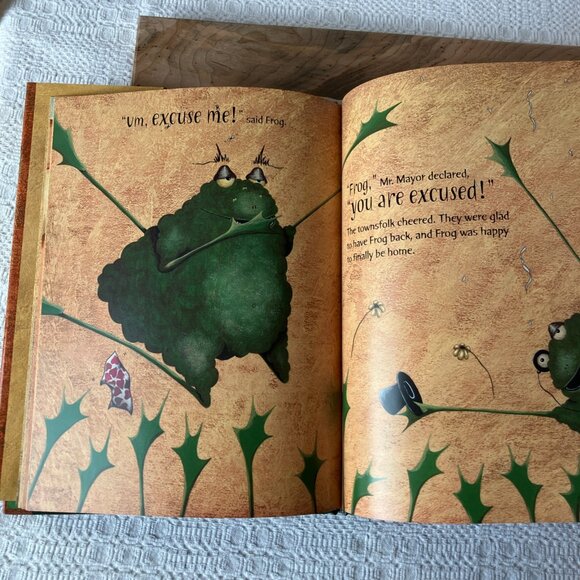 Excuse Me! by Lisa Kopelke - LIKE NEW CONDITION - Picture 5 of 9